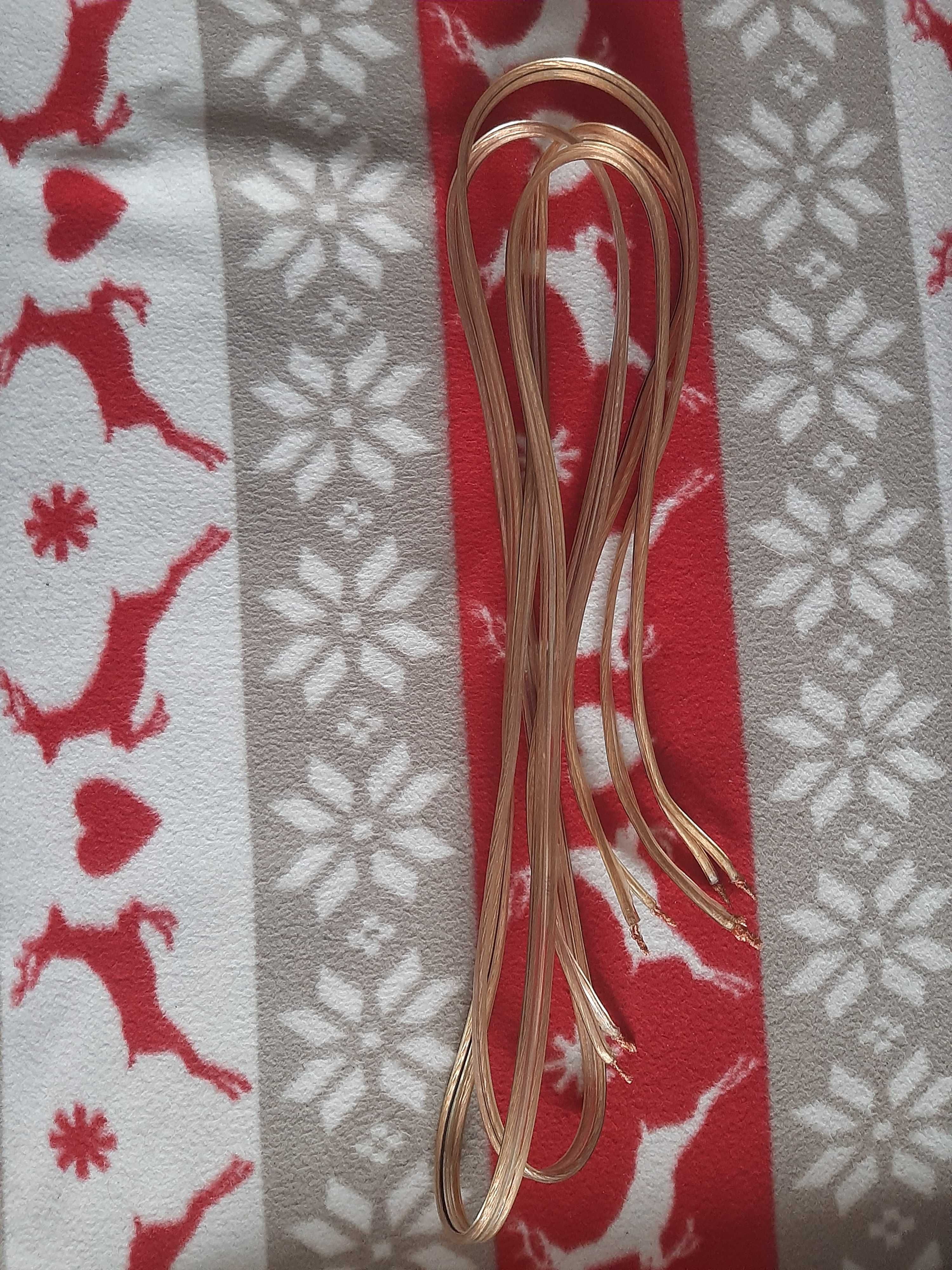 Przetwornik c/a i wzmacniacz słuchawkowy DENON DA 300-USB+kabel głośn.