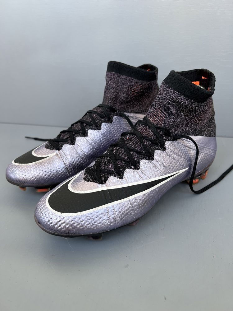 Кроссовки Оригінал Бутси Nike MERCURIAL SUPERFLY FG 41р.26см.