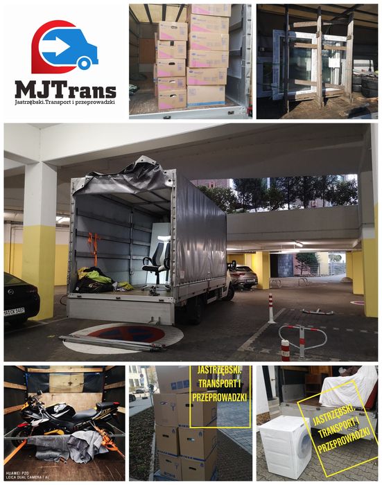 Transport, przeprowadzki, Polska Niemcy Belgia Holandia dobre ceny