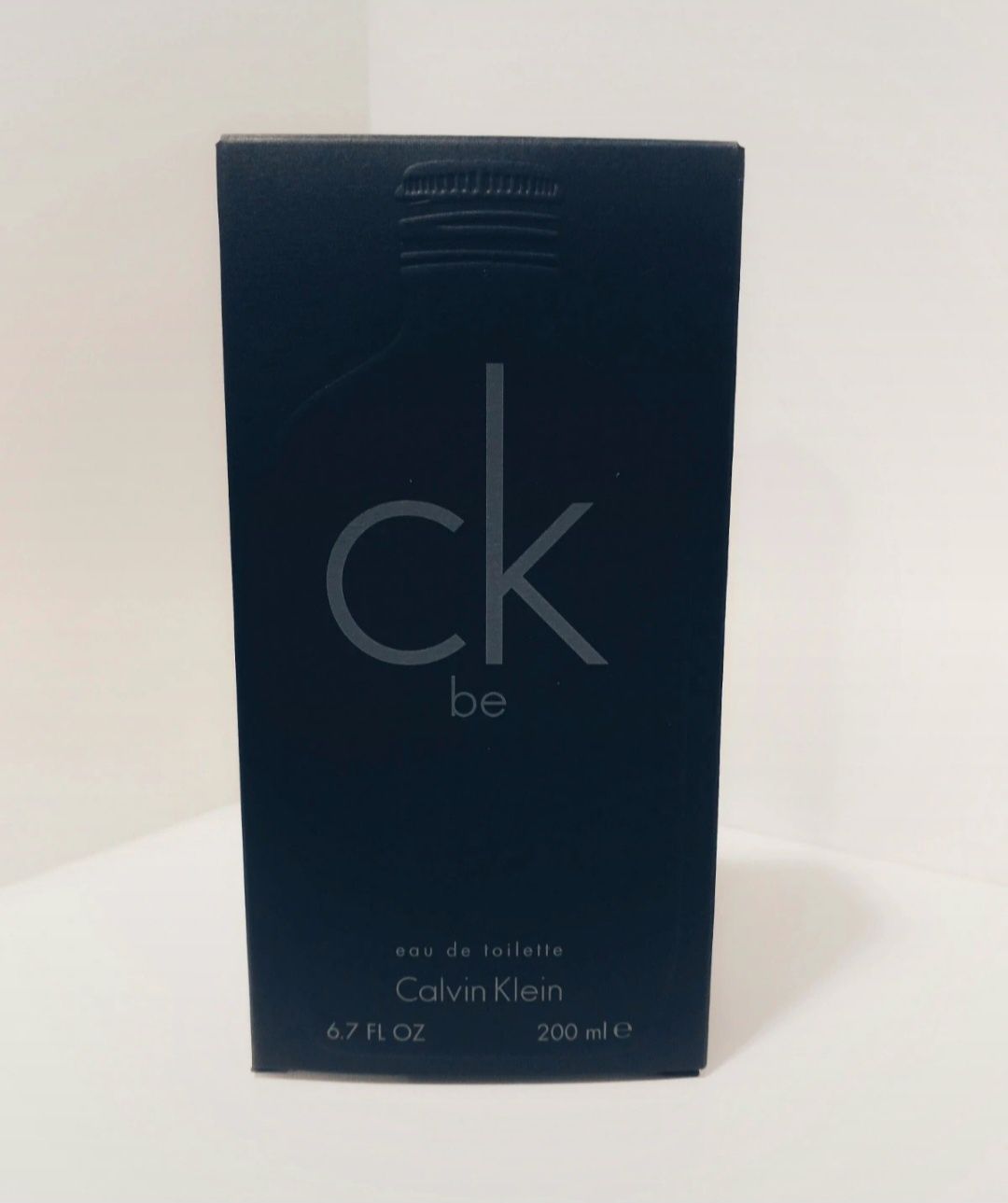 Ck Calvin klein Black 200ml