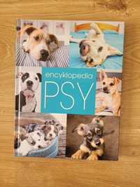 Książka Encyklopedia Psy rasy hodowla pielęgnacja