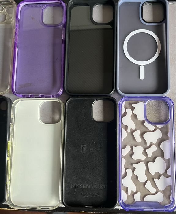 Variás Capas Iphone 14