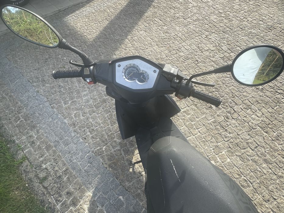 Scooter Generic 125