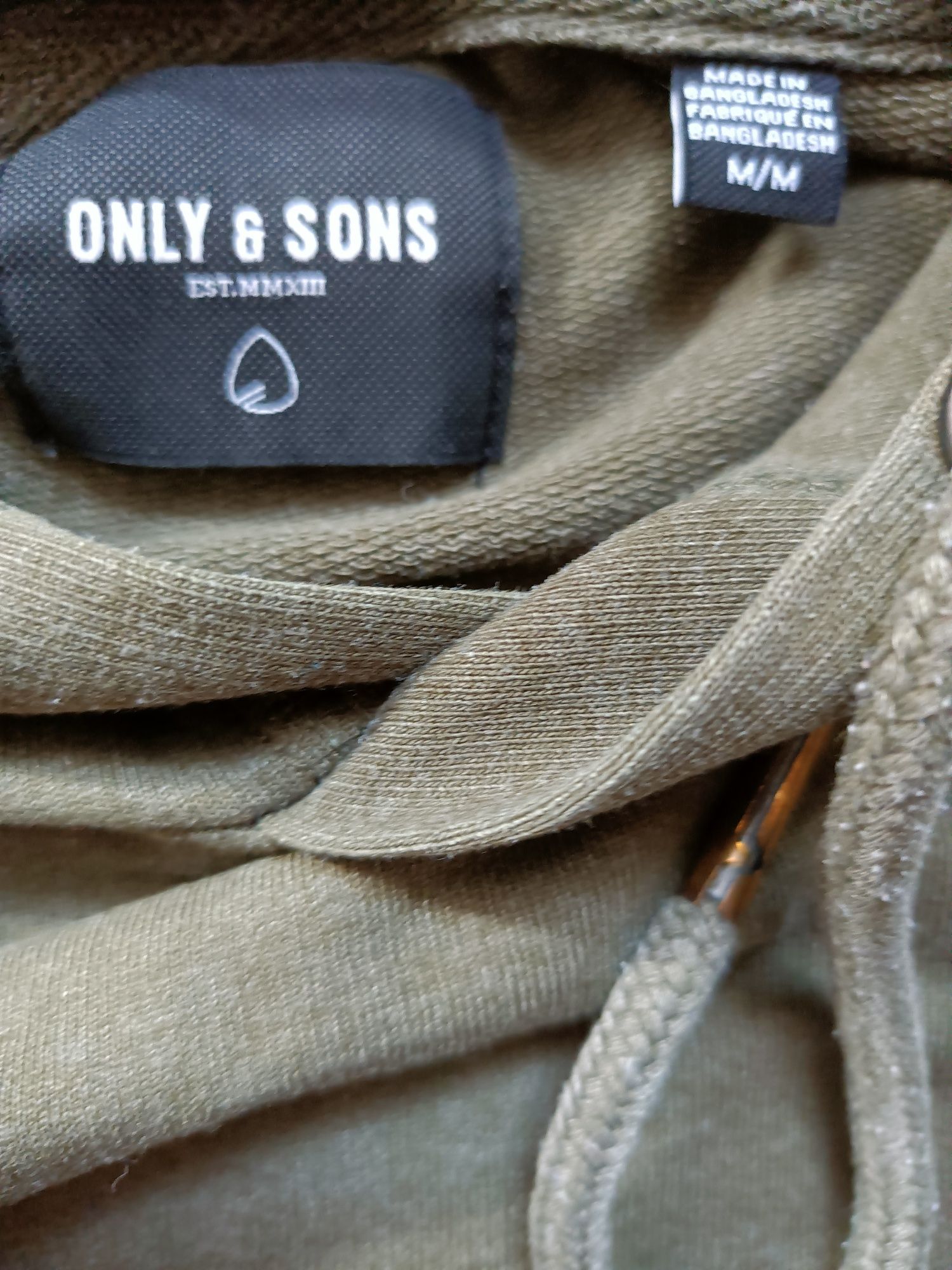 Bluza męska firmowa Only Sons
