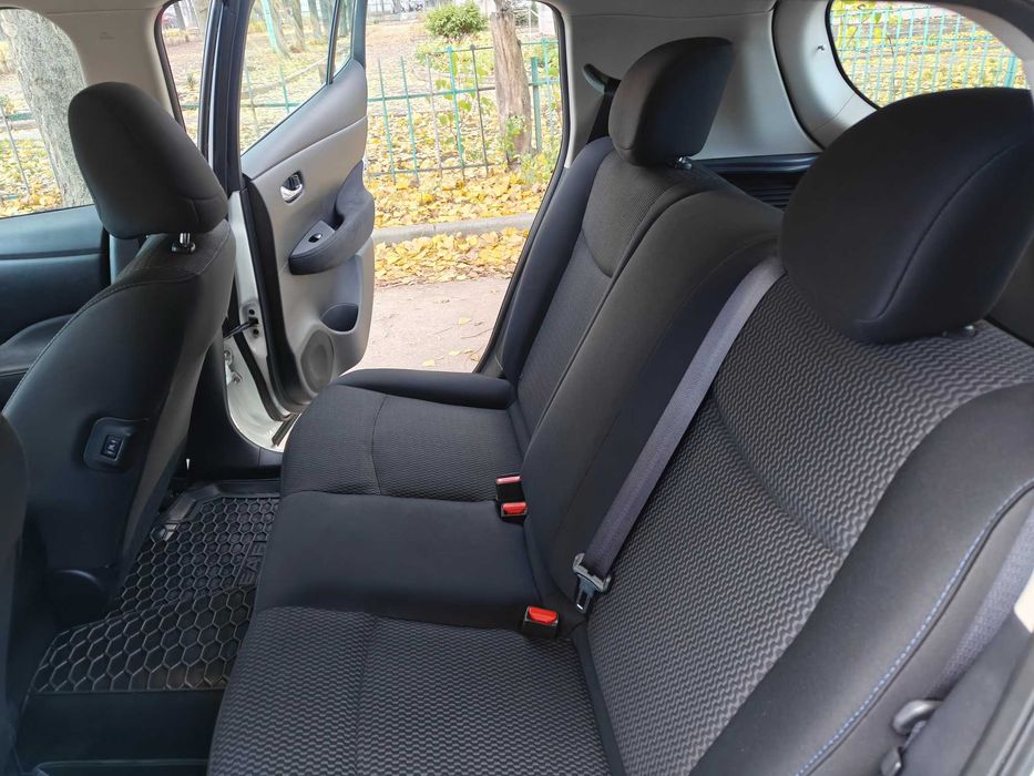 Nissan Leaf 2014, SV 24kWh (109PS) рестайлінг