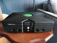 Konsola XBOX classic