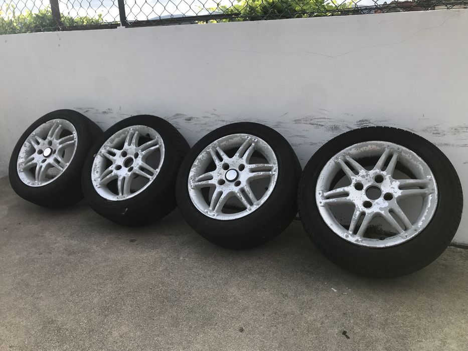 Jantes TecnoMagnesio 15 4x108 originais