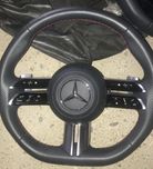 Руль з подошкою безпеки MERCEDES w176/212/213/166/167/222/292/463/223