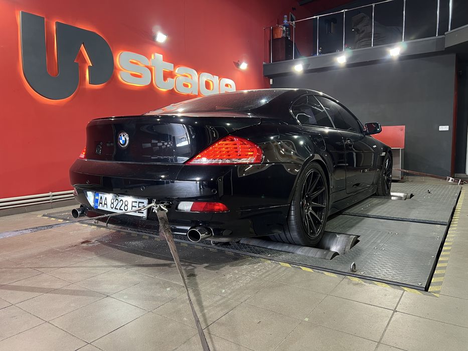 BMW E63 4.4 (n62b44)