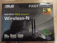 Wifi адаптер Asus PCE-N15