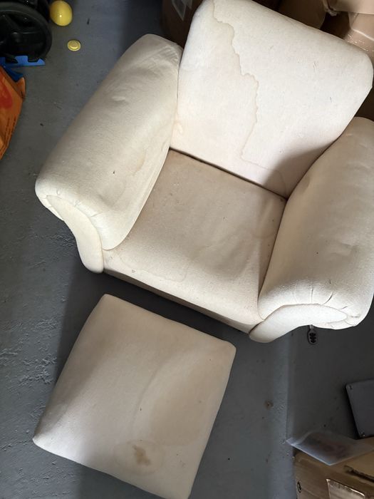 Sofá de criança zara home