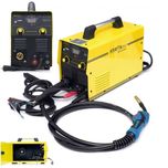 Spawarka Inwertorowa Migomat FLUX MIG MAG MMA TIG 200A 230V Kraft