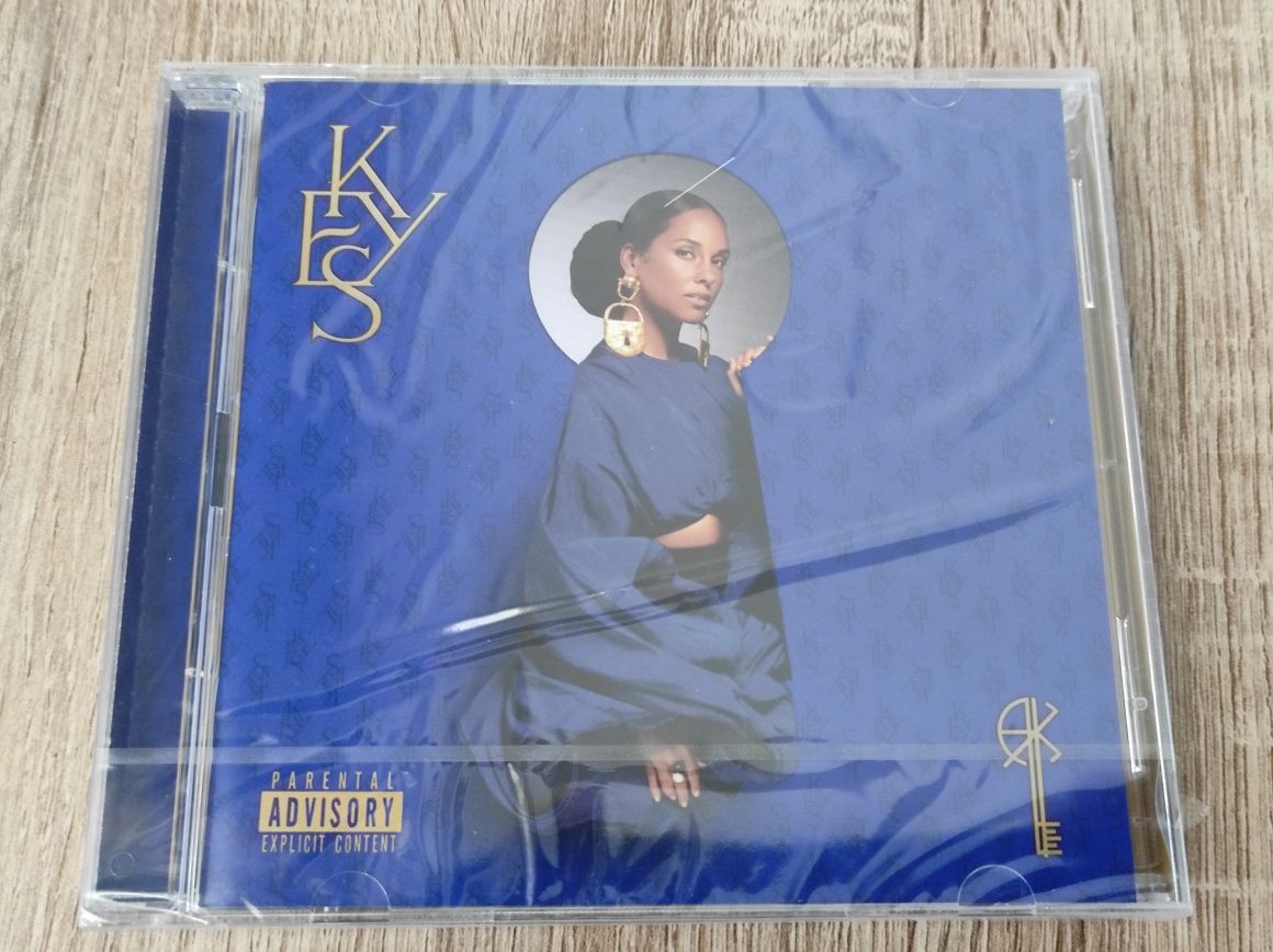 Alicia Keys - Keys 2CD Novo