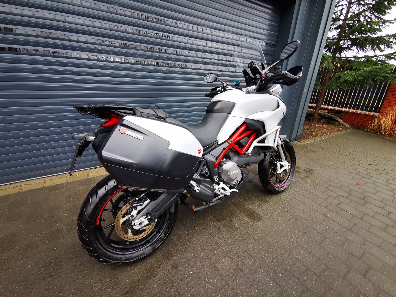 Ducati Multistrada 950S 2019r VAT 23%