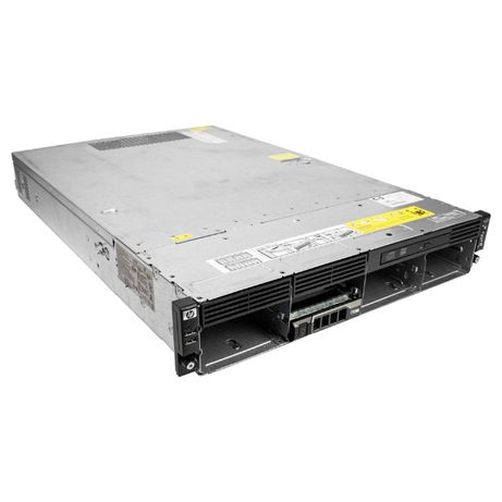 БУ Сервер HP StorageWorks P4300 G2 Intel Xeon E5520 18RAM 147HDD