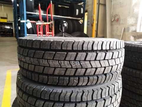 Nowe Opony 225/75R17.5 GDR+1 M+S 3PMSF 129/127M GOODRIDE NAPĘD