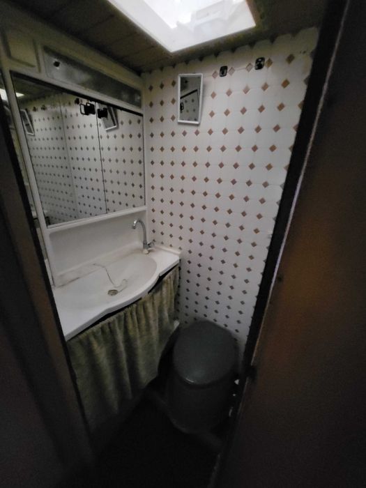 Przyczepa kempingowa dethleffs Możliwośc transportu