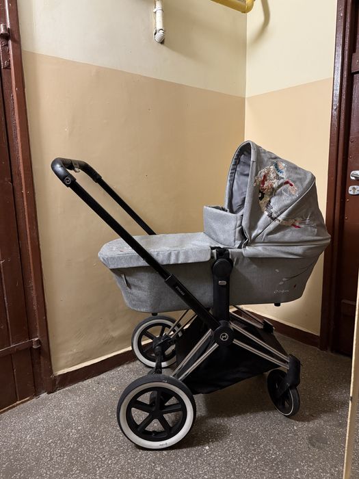Cybex Priam gondola, spacerówka - 2w1