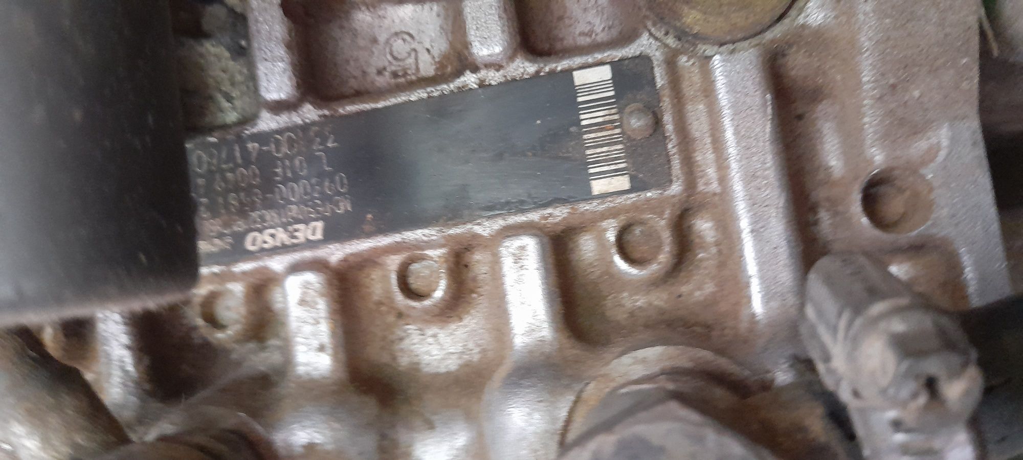 Bomba injectora canter 444 e 559