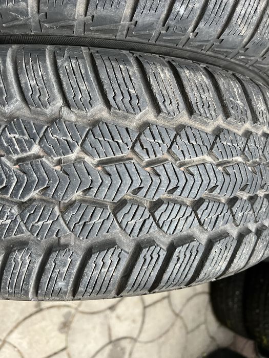 Резина зима 195/60 R 15 Viking пара