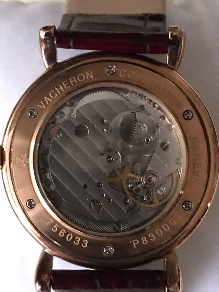 Часы Vacheron Konstantin Geneve