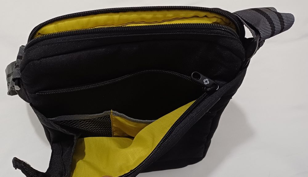 Bolsa Samsonite com alça