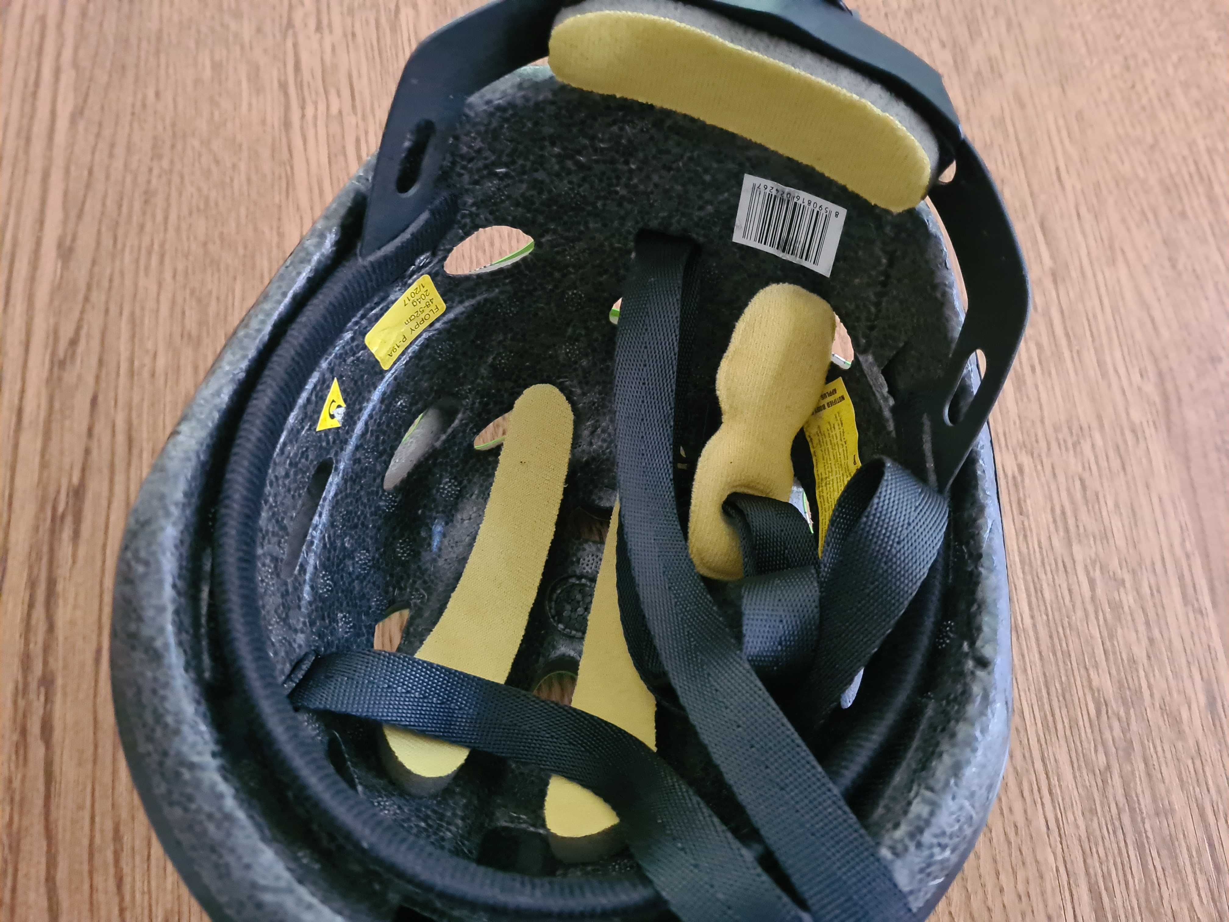 kask rowerowy author floppy 48-52