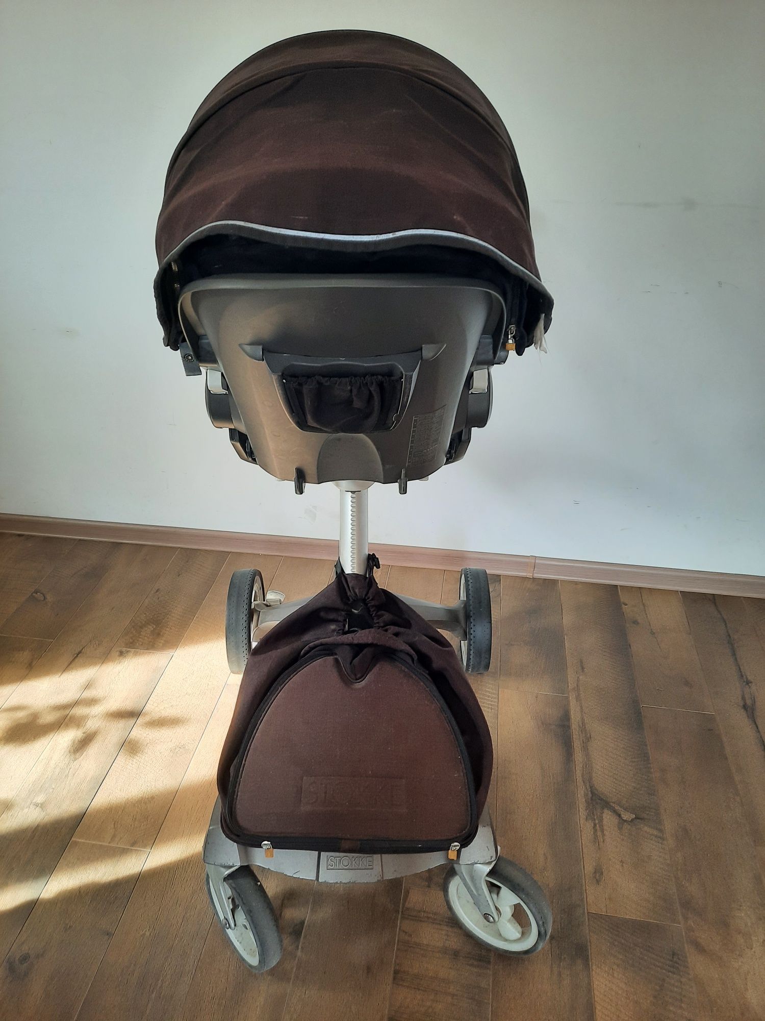 Коляска Stokke 2 в 1