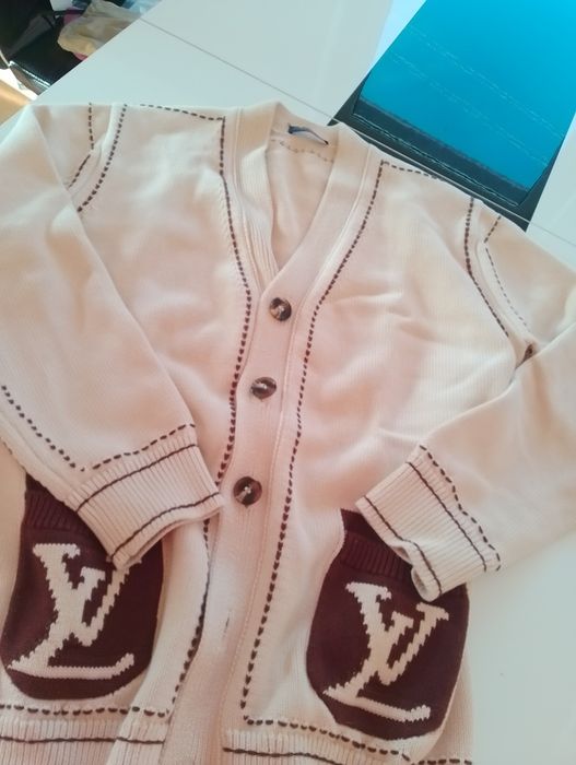 Sweter louis vuitton