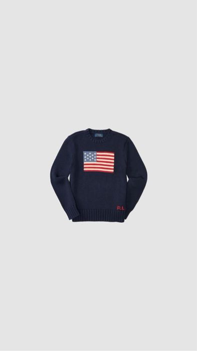 Чоловічий светр Polo Ralph Lauren USA