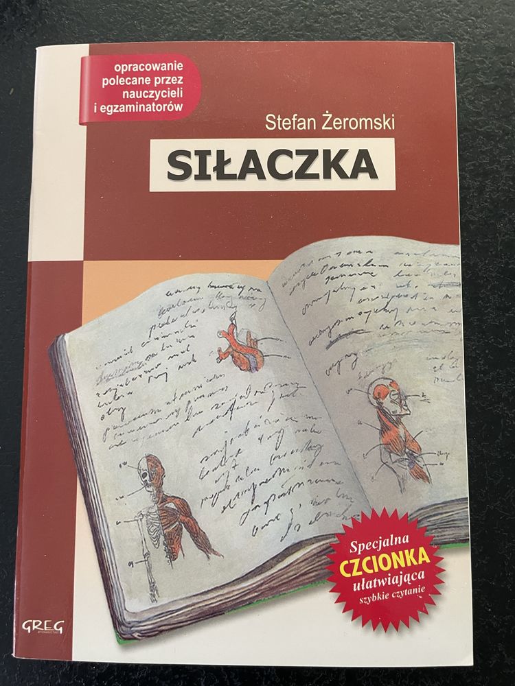 Silaczka Stefana Żeromskiego