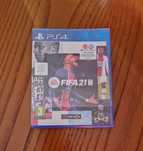 Videojogo FIFA 21 - PS4