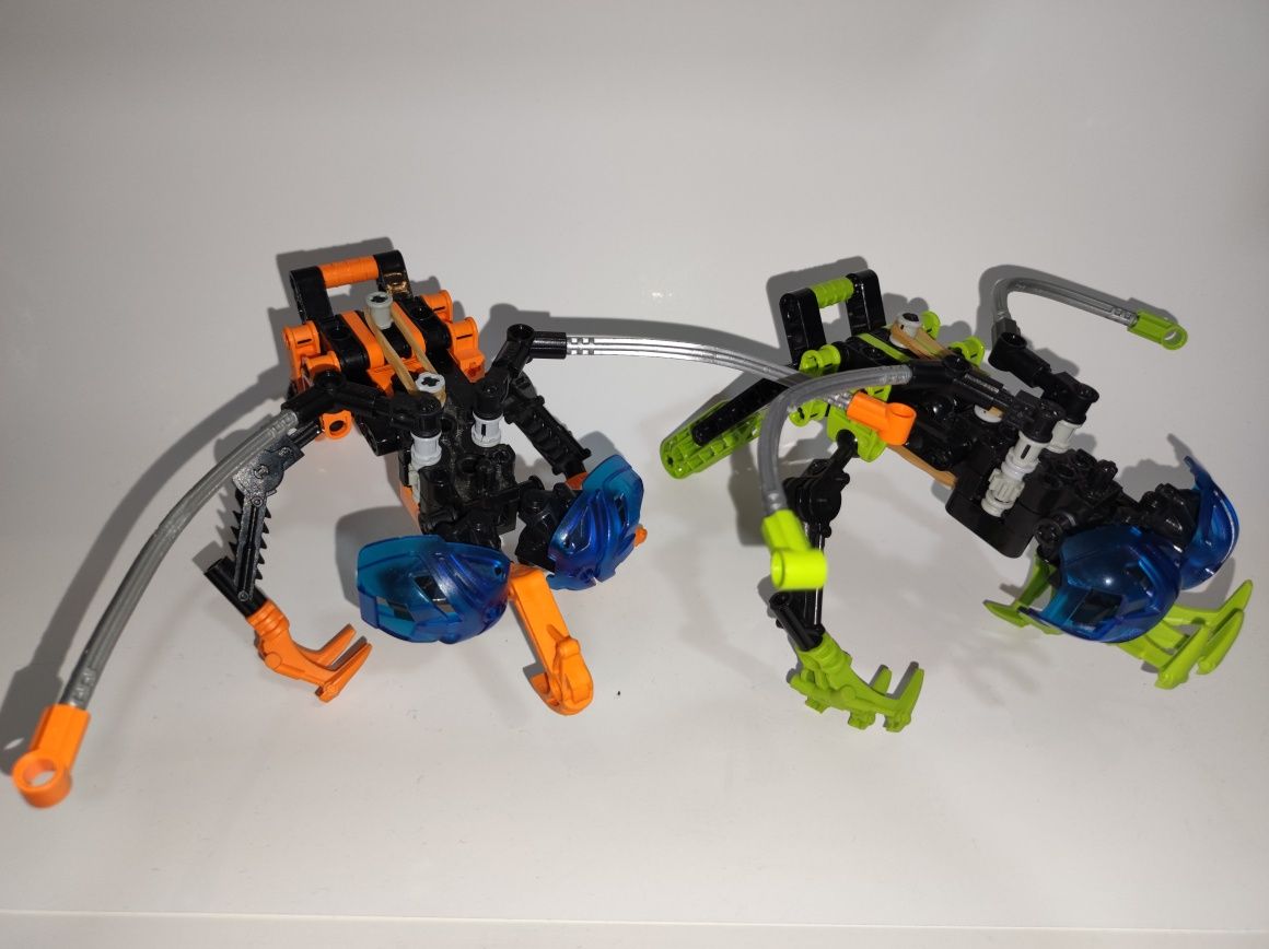 Lego Bionicle 8537 Nui-Rama zestaw