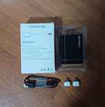 SSD диск 4тв портативний
