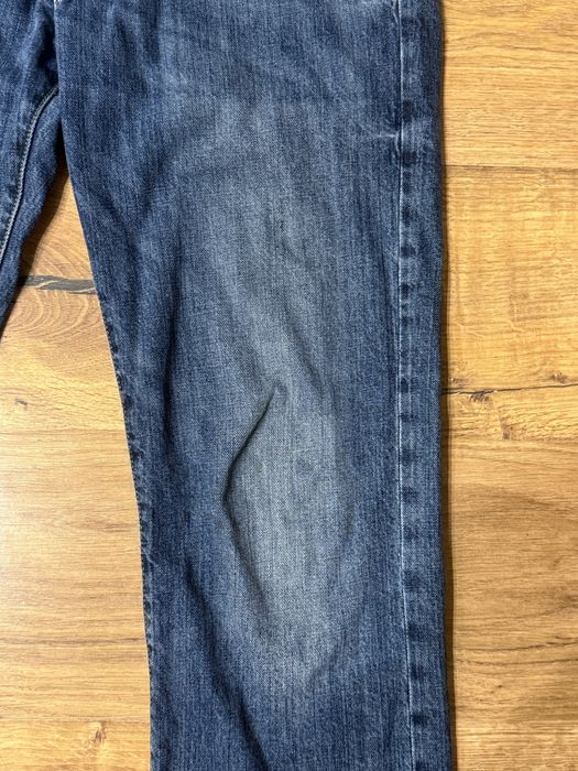 Spodnie jeansowe Big Star Jonas 483 męskie prosty krój straight fit