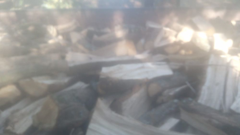 Lenha para aquecimento