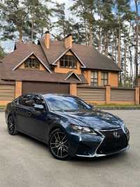 Lexus GS 350 AWD Luxury Line