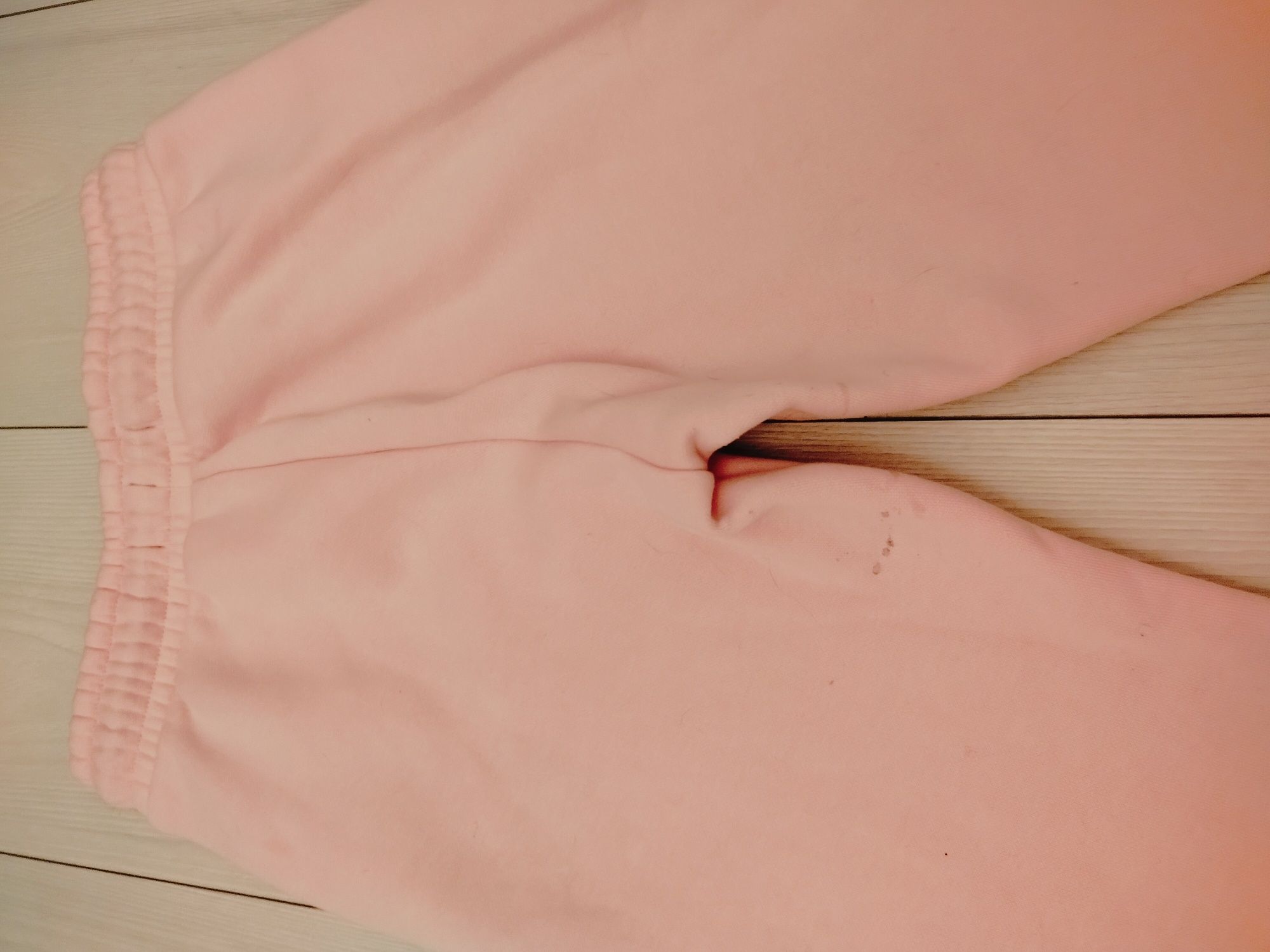 Spodnie dresowe dziewczęce Tommy Hilfiger 140 cm