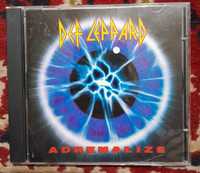 CD Def Leppard  "Adrenalize" USA