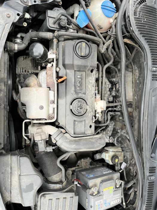 Продам Skoda Octavia A5 1.4 TSI