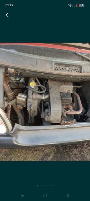 Aixam 400 diesel na części