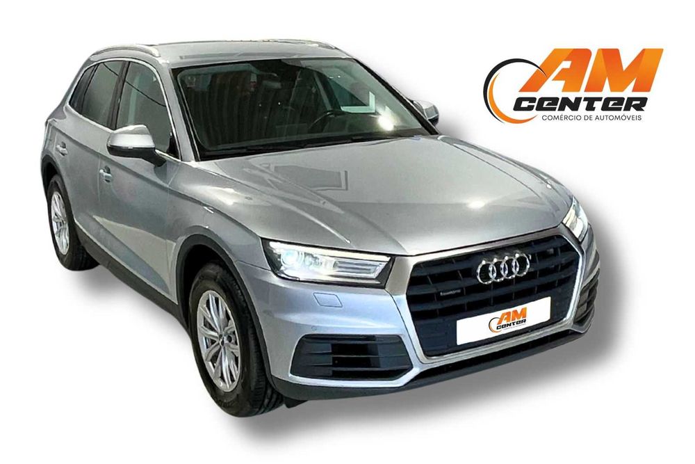 AUDI Q5 2.0 TDI QUATTRO CX AUT 190CV - 2018