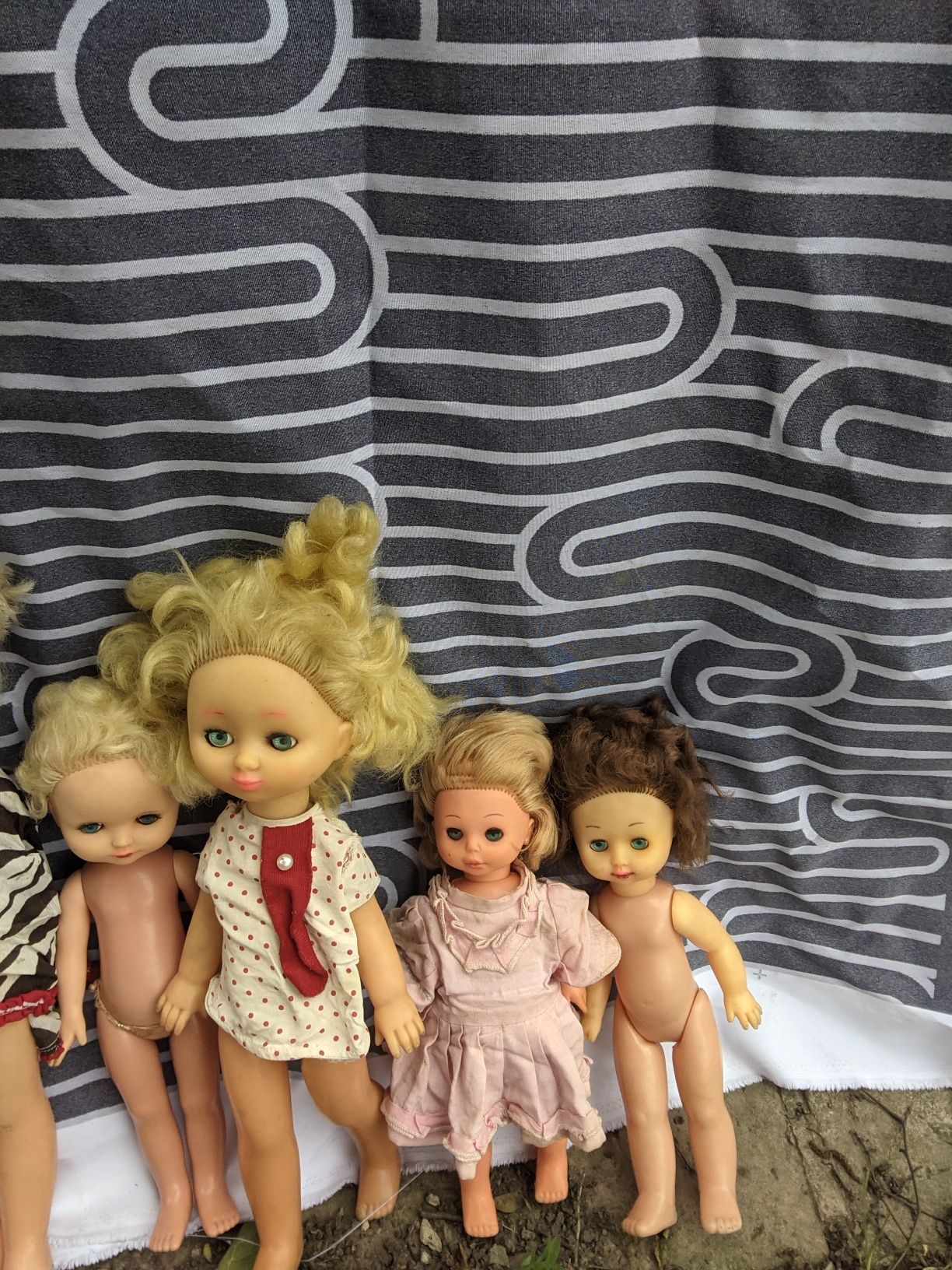Куклы СССР,советские