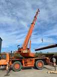 Żuraw Samojezdny Terex PPM ATT 350