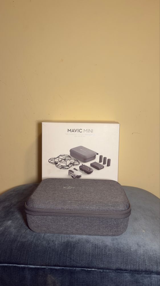 DJI mavic mini Fly More Combo 2020