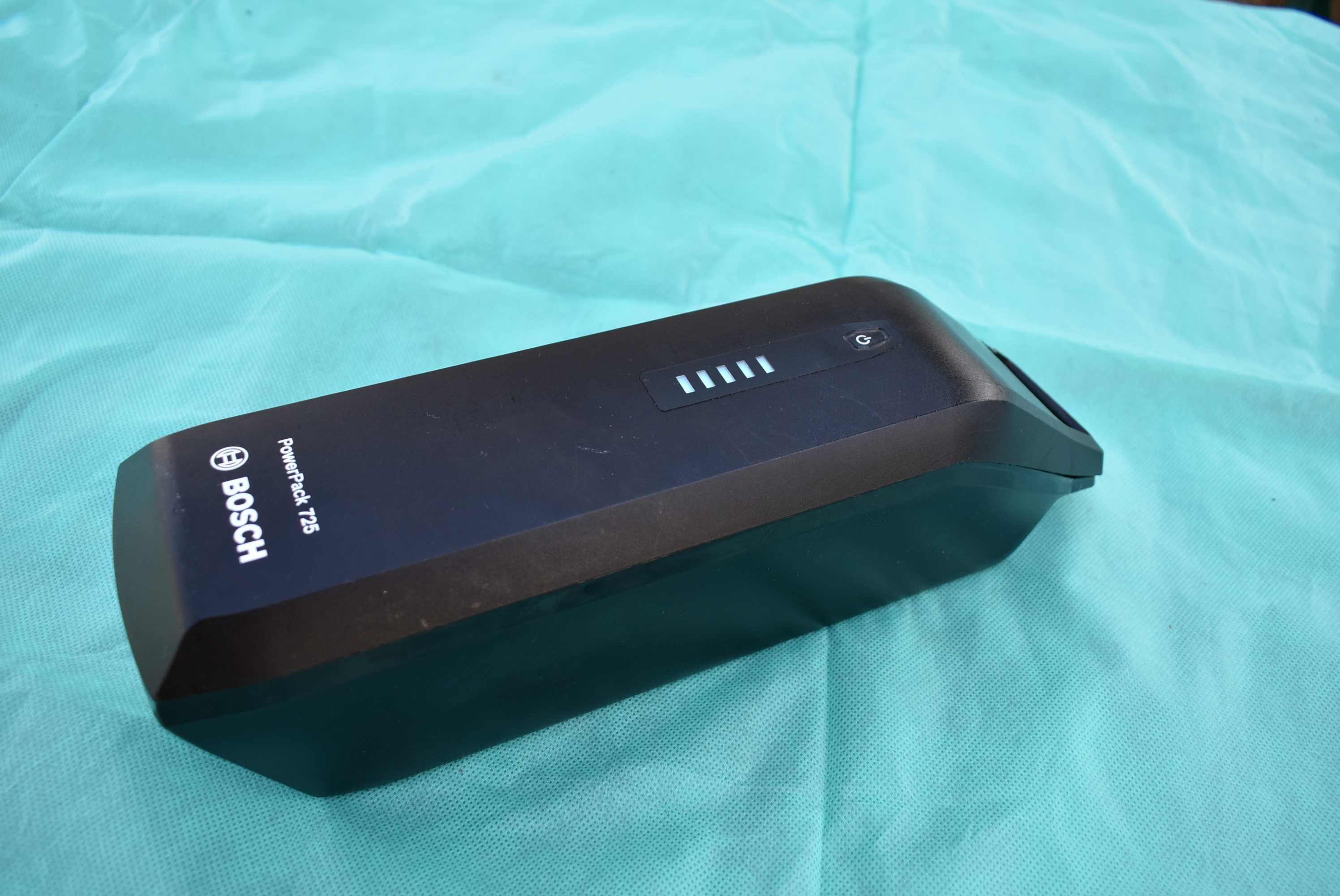 Bosch Powerpack 725 Smart System , akumulator , bateria ebike.