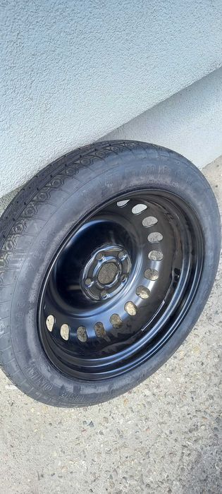 Koło dojazdowe dojazdówka Audi A4 B6 B7 17" 5X112