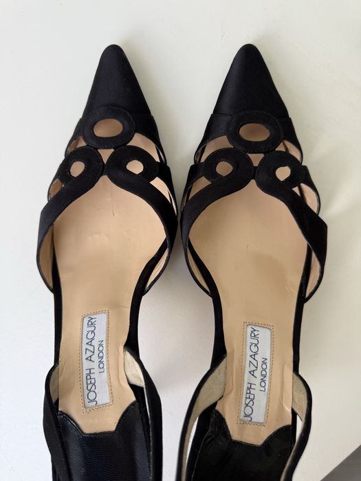 Босоніжки Joseph Azaguri London 40р.