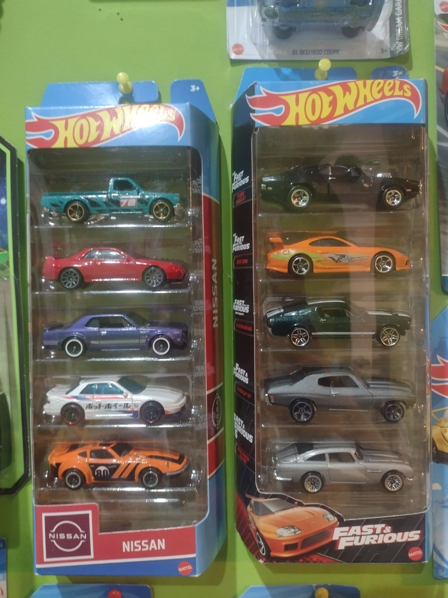 Hot wheels premium