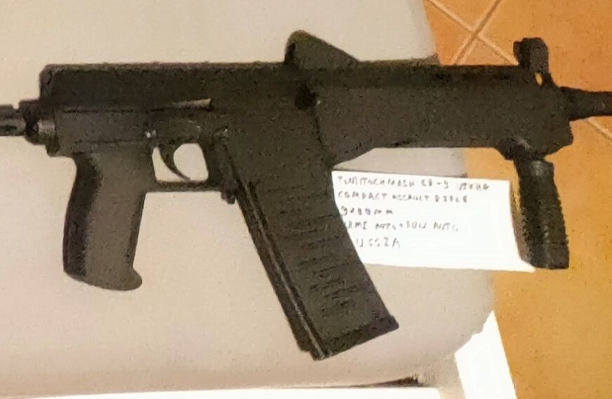 Réplica airsoft SR-3 Vikhr